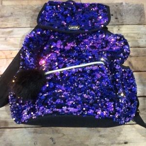 Justice Mermaid Backpack